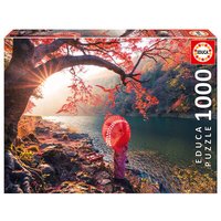 EDUCA 9218455 Sonnenaufgang Katsura 1000 Teile Puzzle EDUCA 9218455 Sonnenaufgang Katsura 1000 Teile Puzzle von EDUCA BORRAS