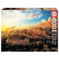 EDUCA 9218489 Akropolis in Athen 1000 Teile Puzzle EDUCA 9218489 Akropolis in Athen 1000 Teile Puzzle von EDUCA BORRAS