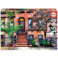 EDUCA 9218502 Greenwich Village 1500 Teile EDUCA 9218502 Greenwich Village 1500 Teile von EDUCA BORRAS