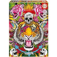 EDUCA 9219017 Ecstasy 1000 Teile Puzzle von EDUCA BORRAS