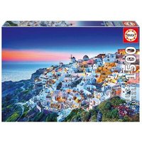EDUCA 9219040 Santorini 1500 Teile Puzzle EDUCA 9219040 Santorini 1500 Teile Puzzle von EDUCA BORRAS