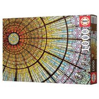 EDUCA 9219256 Erwachsenenpuzzle 1000 Teile Catalana von EDUCA BORRAS
