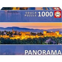 EDUCA 9219576 Puzzle 1000 Teile Alhambra, Granada EDUCA 9219576 Puzzle 1000 Teile Alhambra, Granada von EDUCA BORRAS