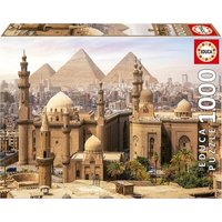 EDUCA 9219611 Puzzle 1000 Teile Kairo von EDUCA BORRAS