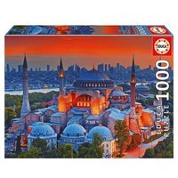EDUCA 9219612 Puzzle 1000 Teile Blaue Moschee von EDUCA BORRAS