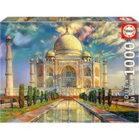 EDUCA 9219613 Puzzle 1000 Teile Taj Mahal EDUCA 9219613 Puzzle 1000 Teile Taj Mahal von EDUCA BORRAS