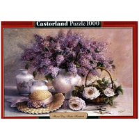Flieder und Rosen (Puzzle) von Castorland