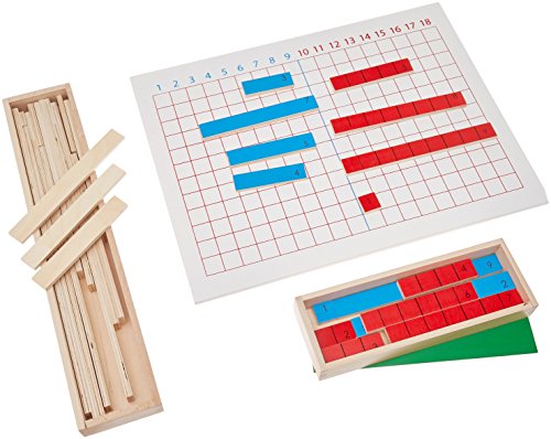 Edufun-Les Additions-Spiele, EF 91323, Mehrfarbig von Edufun