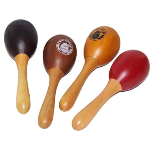 Corvus 120081 - Rassel Musikinstrument Corvus 120081 - Rassel Musikinstrument von EDUPLAY