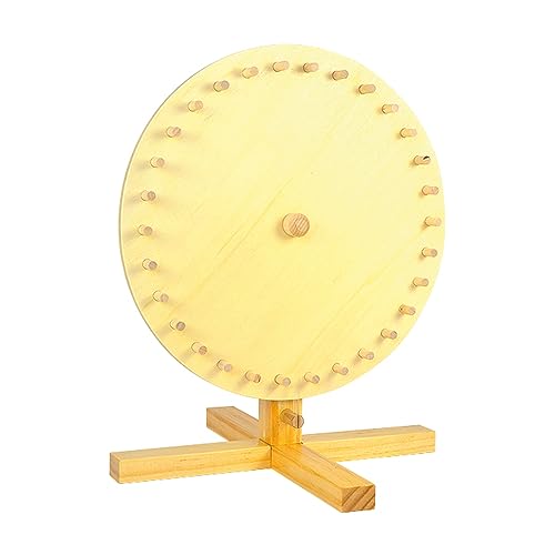 Eduplay 110168 Glücksrad, Mehrfarbig, 30 cm von EDUPLAY