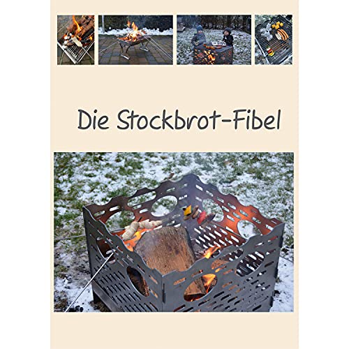 EDUPLAY 110486 Stockbrot Fibel, bunt von EDUPLAY