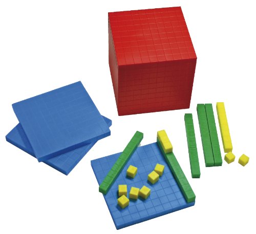 Eduplay 120040 Rechenblöcke von EDUPLAY