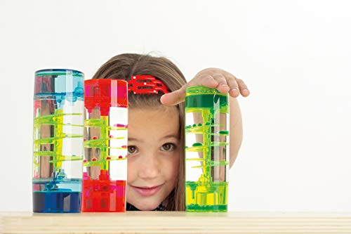 EDUPLAY 120296 Tropfenbahn, 3er Set, Grün, Blau,rot, 16 x 14 x 5 cm EDUPLAY 120296 Tropfenbahn, 3er Set, Grün, Blau,rot, 16 x 14 x 5 cm von EDUPLAY