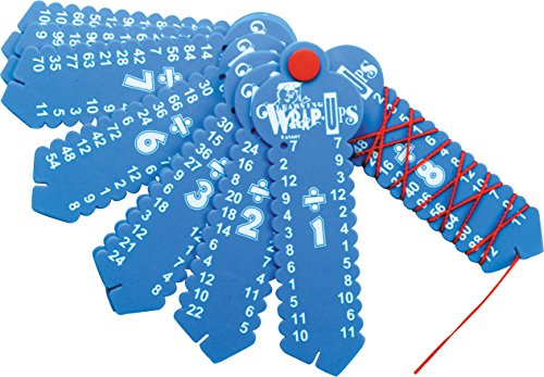 EDUPLAY 120481 Rechenfächer, Kunststoff, Division / ,Farblich Sortiert, 1 Stück EDUPLAY 120481 Rechenfächer, Kunststoff, Division / ,Farblich Sortiert, 1 Stück von EDUPLAY
