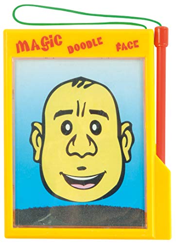 EDUPLAY 130199 10 x 12,7 x 1,3 cm magnetisch Powder Face Strand Spielzeug von EDUPLAY