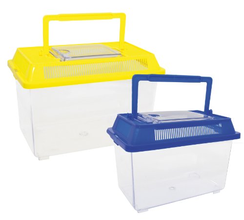 EDUPLAY 150004 Insektenboxen, 2-er Set von EDUPLAY