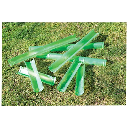 EDUPLAY 160292 Bambus Style Wasserrinnen 8er Set EDUPLAY 160292 Bambus Style Wasserrinnen 8er Set von EDUPLAY