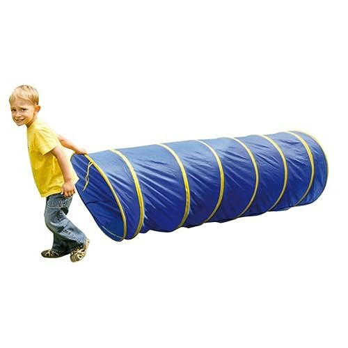 Eduplay 170140 Kriechtunnel 175", Blau von EDUPLAY