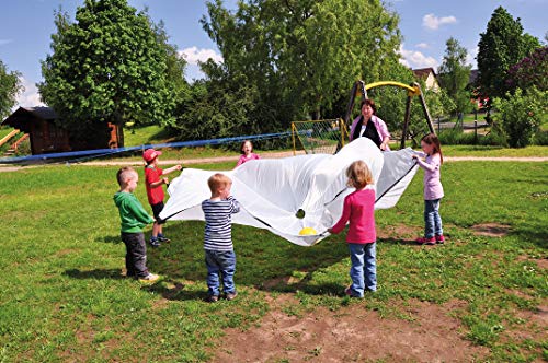 Eduplay 170223 Kinder-Fallschirm, 360 cm von EDUPLAY