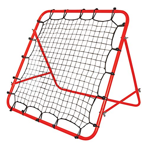 EDUPLAY 170248 Tchoukballtrainer, 100 x 100 cm von EDUPLAY