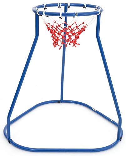 Eduplay 170270 Standbasketballkorb, blau Eduplay 170270 Standbasketballkorb, blau von EDUPLAY