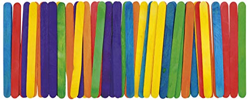 EDUPLAY 200004 Holzstäbchen, klein, farbig EDUPLAY 200004 Holzstäbchen, klein, farbig von EDUPLAY