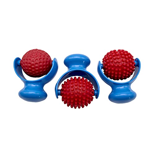 EDUPLAY Ballroller Punkte 3er Set von EDUPLAY