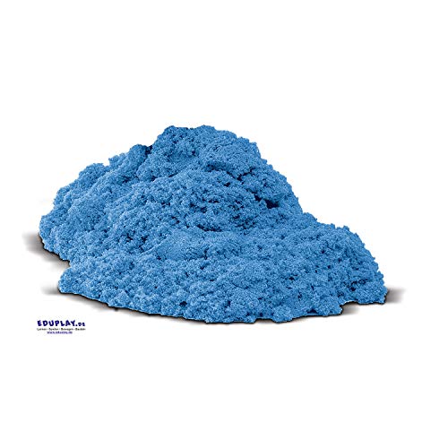 EDUPLAY Fließsand 1 kg blau EDUPLAY Fließsand 1 kg blau von EDUPLAY