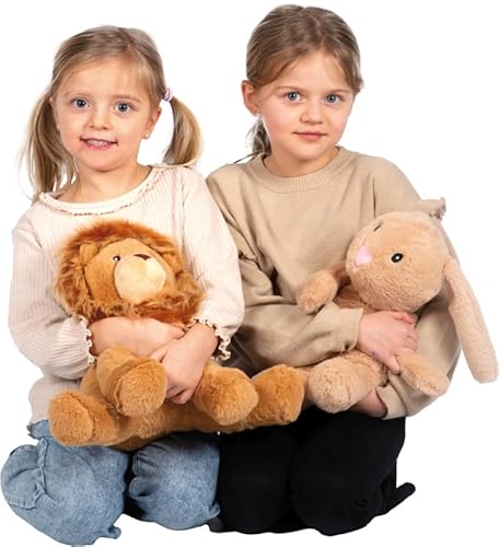 EDUPLAY Gewichtstier Hase Hilde 1,3 kg EDUPLAY Gewichtstier Hase Hilde 1,3 kg von EDUPLAY