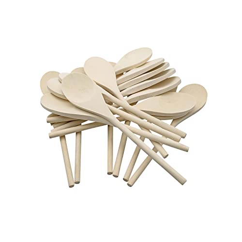 EDUPLAY Holzlöffel 24er Set EDUPLAY Holzlöffel 24er Set von EDUPLAY