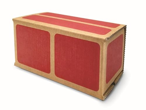 EDUPLAY Kartonbausteine 20er Set von EDUPLAY