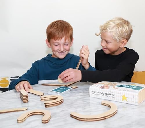 EDUPLAY Lerne die Buchstaben 11-TLG. von EDUPLAY