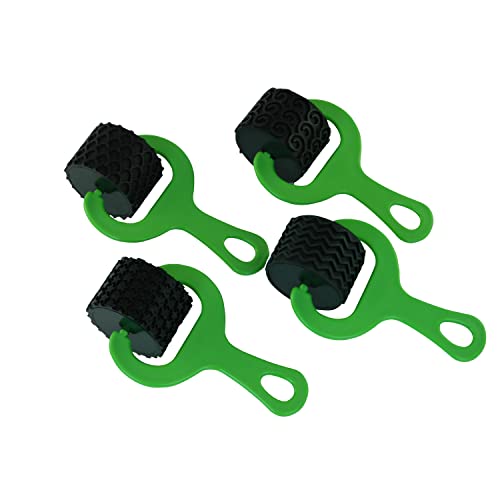 EDUPLAY Mal- und Knet-Strukturroller 4er Set Nr 3 EDUPLAY Mal- und Knet-Strukturroller 4er Set Nr 3 von EDUPLAY