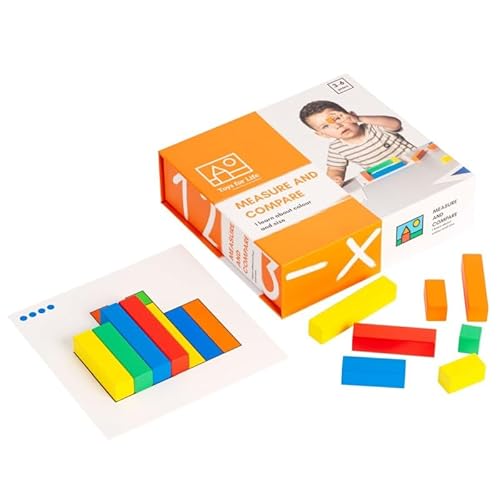 EDUPLAY Measure and Compare von EDUPLAY