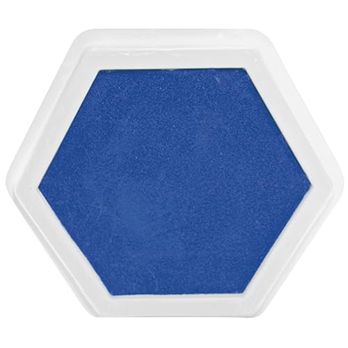 EDUPLAY Riesenstempelkissen blau EDUPLAY Riesenstempelkissen blau von EDUPLAY