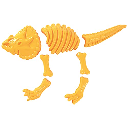 EDUPLAY Sandformen Triceratops gelb EDUPLAY Sandformen Triceratops gelb von EDUPLAY