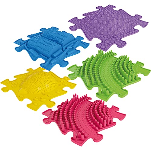 EDUPLAY Sensorik Pfad extra hoch 5-Teilig EDUPLAY Sensorik Pfad extra hoch 5-Teilig von EDUPLAY