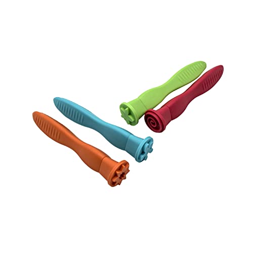 EDUPLAY Soft Grip Muster Stempel 4er Set von EDUPLAY