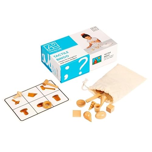 EDUPLAY Tactile Bingo von EDUPLAY