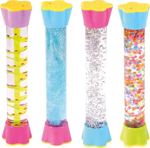 EDUPLAY Wasserröhren 4er Set von EDUPLAY
