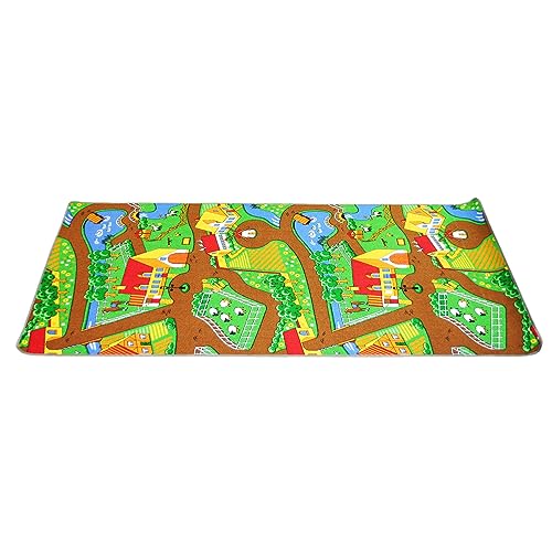 Eduplay 110188 Duoplay Spielteppich, 100 X 190 cm Eduplay 110188 Duoplay Spielteppich, 100 X 190 cm von EDUPLAY