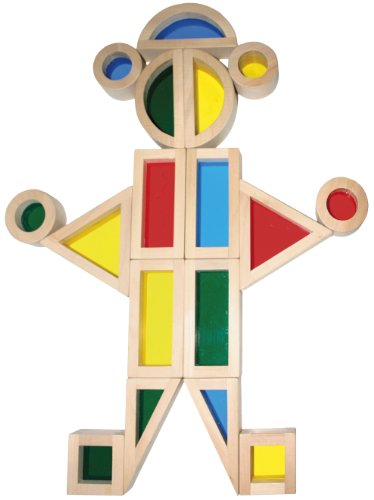 Eduplay 120117 Regenbogenblocks Eduplay 120117 Regenbogenblocks von EDUPLAY
