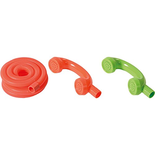 Eduplay 120292 Schlauchtelefon, Mehrfarbig Eduplay 120292 Schlauchtelefon, Mehrfarbig von EDUPLAY