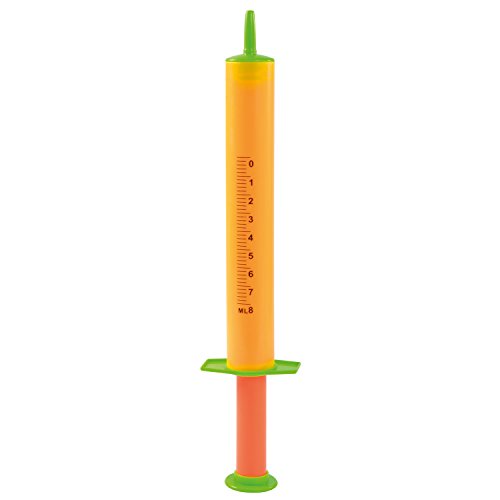 Eduplay 130200 Wasserspritze, orange Eduplay 130200 Wasserspritze, orange von EDUPLAY