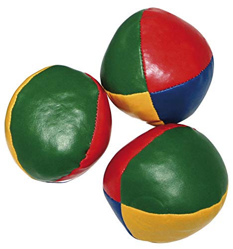 Eduplay 170009 Jonglierbälle, 3er Set von EDUPLAY