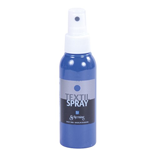 Eduplay 220127 Textilspray, 100 ml, Blau von EDUPLAY