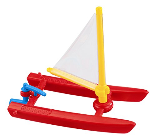 Eduplay 800573 Katamaran aus Kunststoff von EDUPLAY