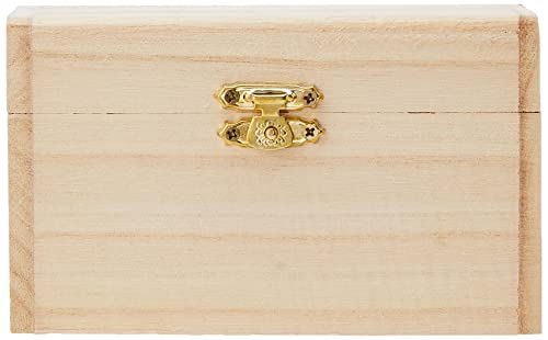 Eduplay Holz-Schatzkiste zum bemalen von EDUPLAY