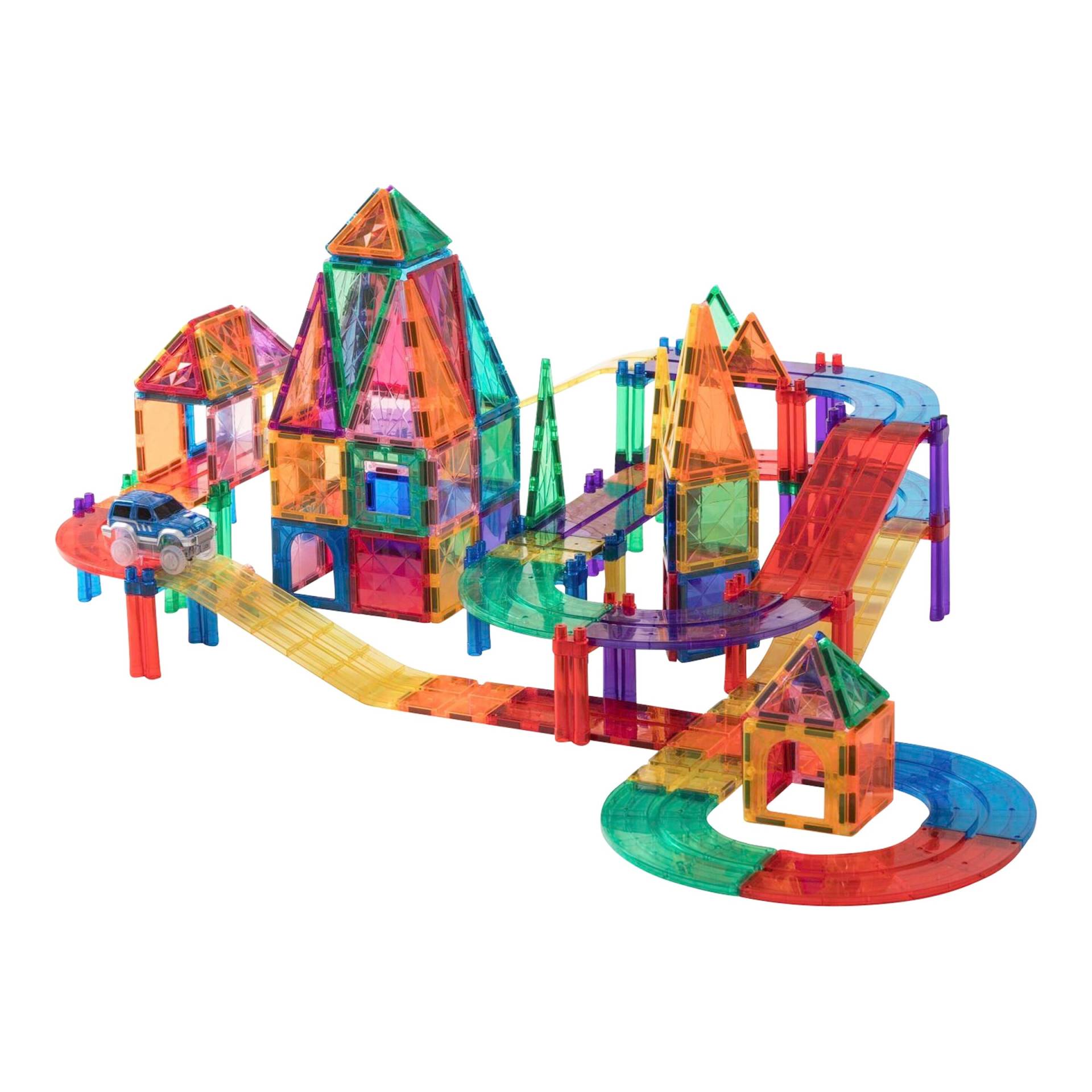 Eduplay Magnet Rennbahn 120 Teile Eduplay Magnet Rennbahn 120 Teile von EDUPLAY