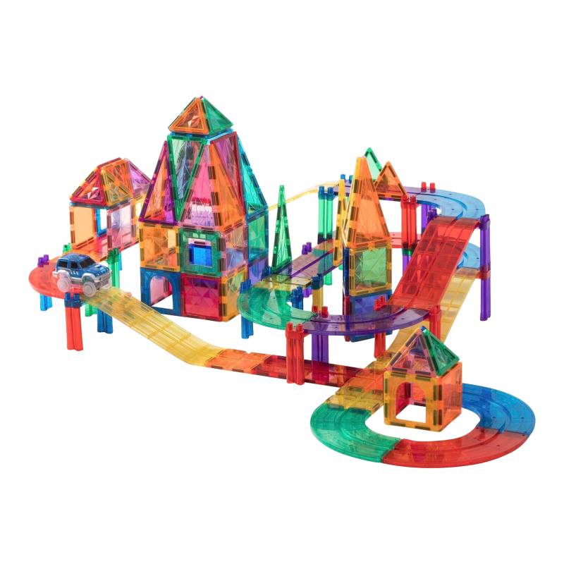 Eduplay Magnet Rennbahn 120 Teile von EDUPLAY